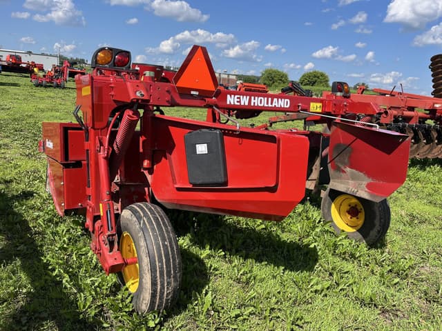 Image of New Holland Discbine 209 equipment image 4