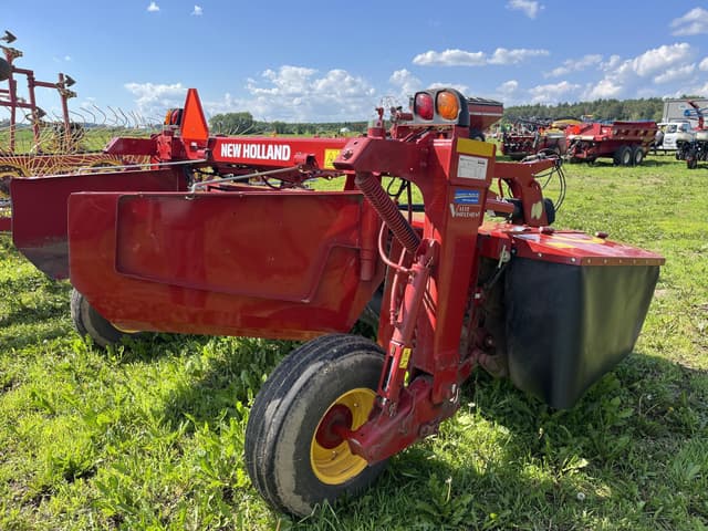 Image of New Holland Discbine 209 equipment image 3