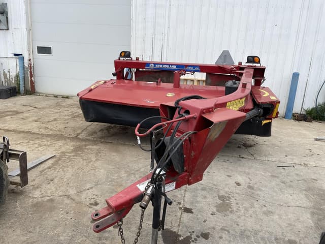 Image of New Holland 210 equipment image 2