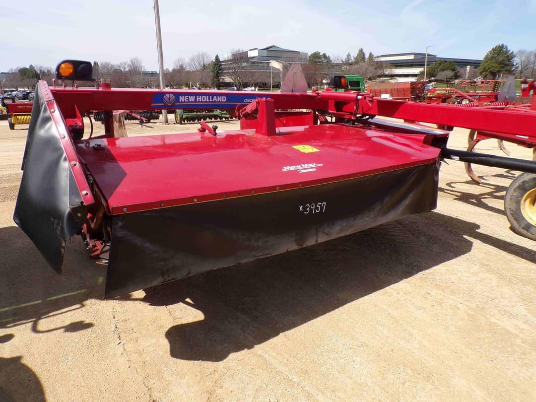 Image of New Holland 210 Primary image