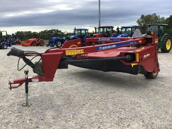 Image of New Holland 210 equipment image 2
