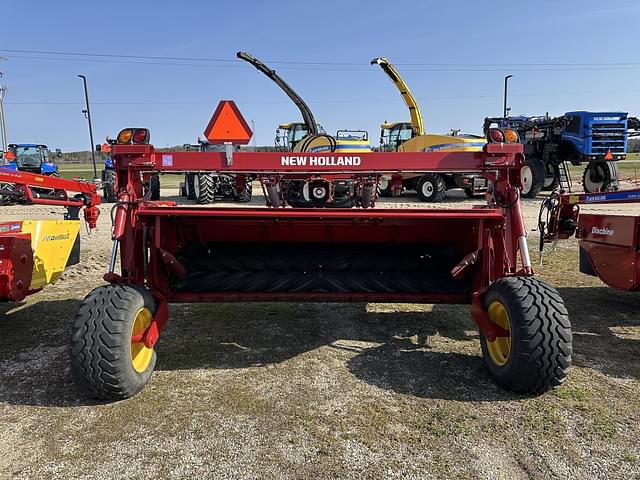 Image of New Holland 312 equipment image 2