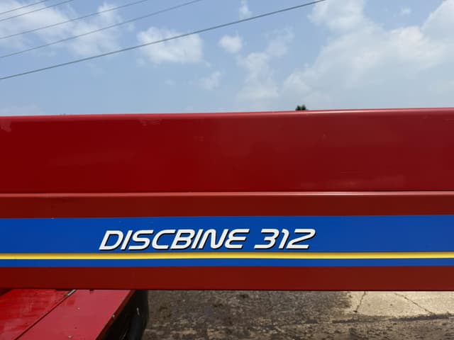 Image of New Holland 312 equipment image 1