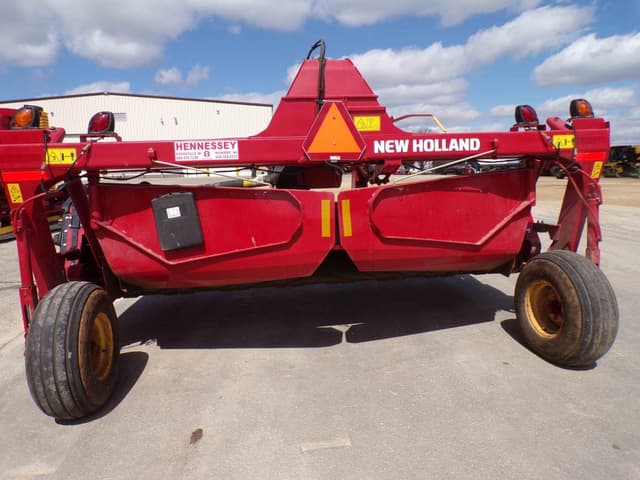 Image of New Holland 313 equipment image 4