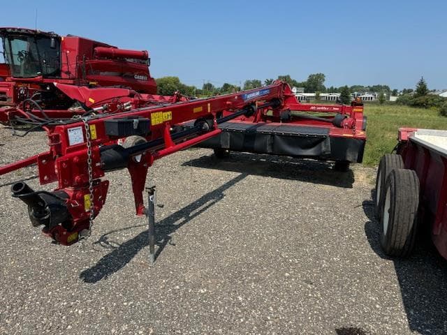 Image of New Holland 313 equipment image 3