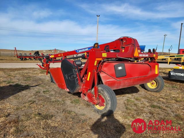 Image of New Holland 313 equipment image 3