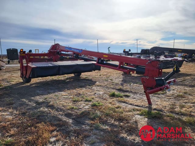 Image of New Holland 313 equipment image 1