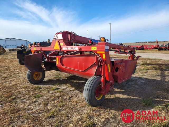 Image of New Holland 313 equipment image 2