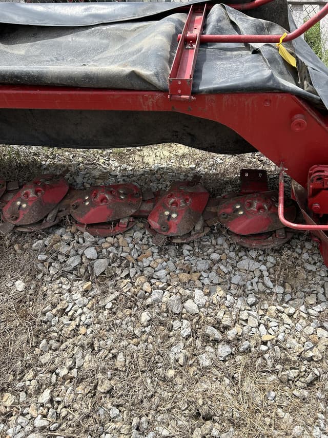 Image of New Holland Duradisc 108M equipment image 2