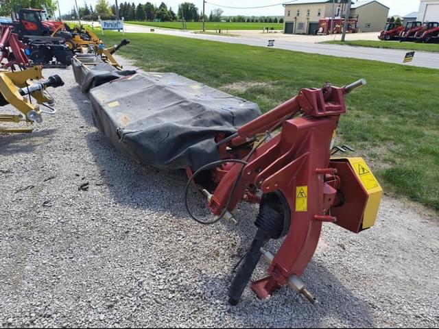 Image of New Holland Duradisc 108M equipment image 4