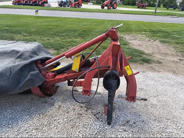 Image of New Holland Duradisc 108M equipment image 1