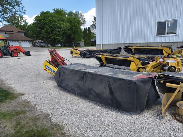 Image of New Holland Duradisc 108M equipment image 1