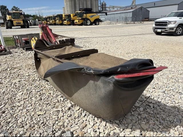 Image of New Holland Duradisc 108M equipment image 3