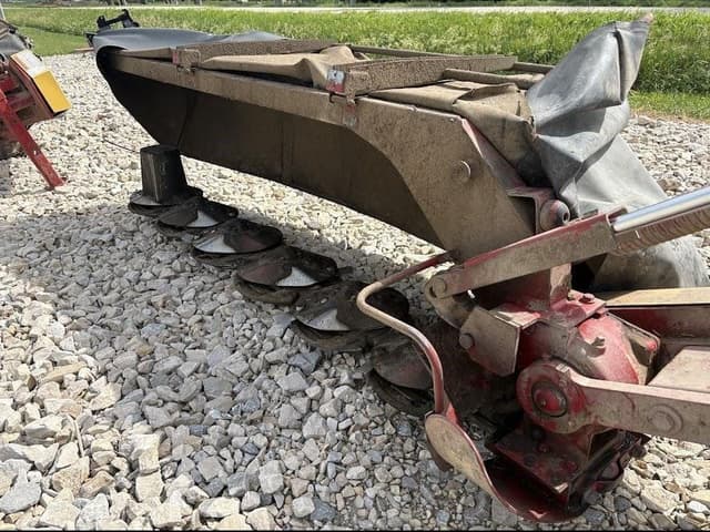 Image of New Holland Duradisc 108M equipment image 4