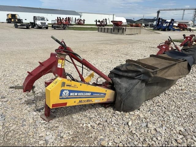 Image of New Holland Duradisc 108M equipment image 2