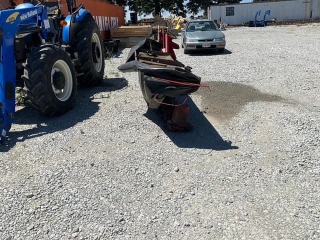 Image of New Holland Duradisc 109M equipment image 3