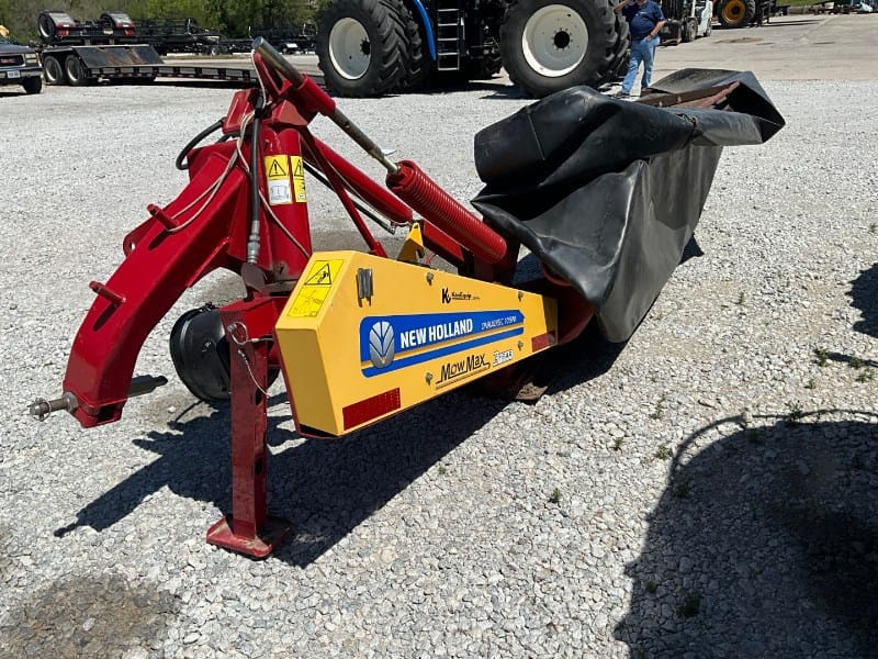 2020 New Holland Duradisc 109M Equipment Image0