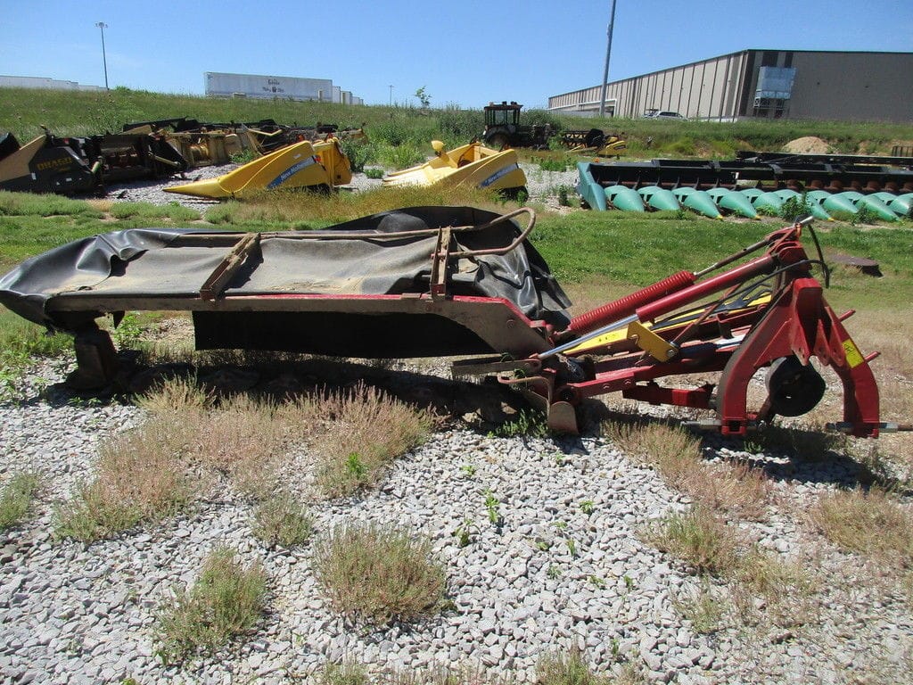 2020 New Holland Duradisc 109M Equipment Image0