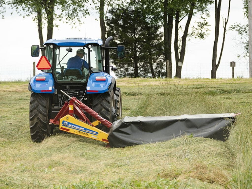 2020 New Holland Duradisc 210M Equipment Image0