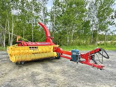 Forage Harvesters - Pull Type