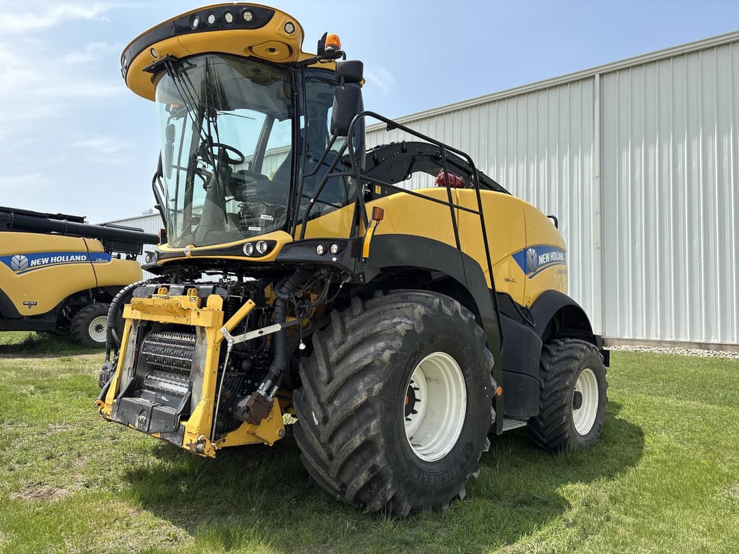 Image of New Holland FR650 Primary image