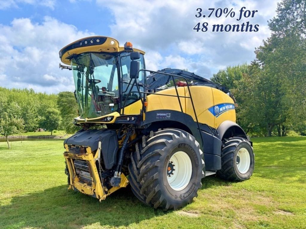 2020 New Holland FR920 Equipment Image0