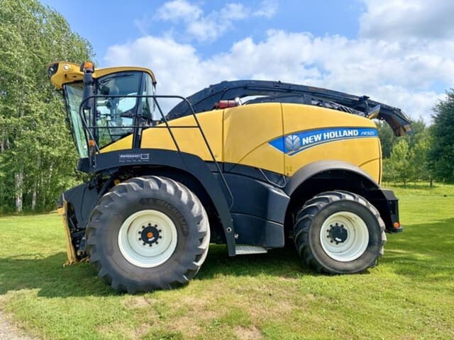 Image of New Holland FR920 equipment image 4