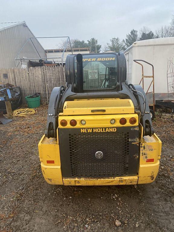 2020 New Holland L220 Construction Skid Steers for Sale | Tractor Zoom