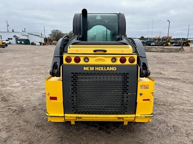 Image of New Holland L318 equipment image 4