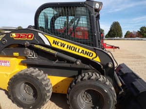 2020 New Holland L320 Image