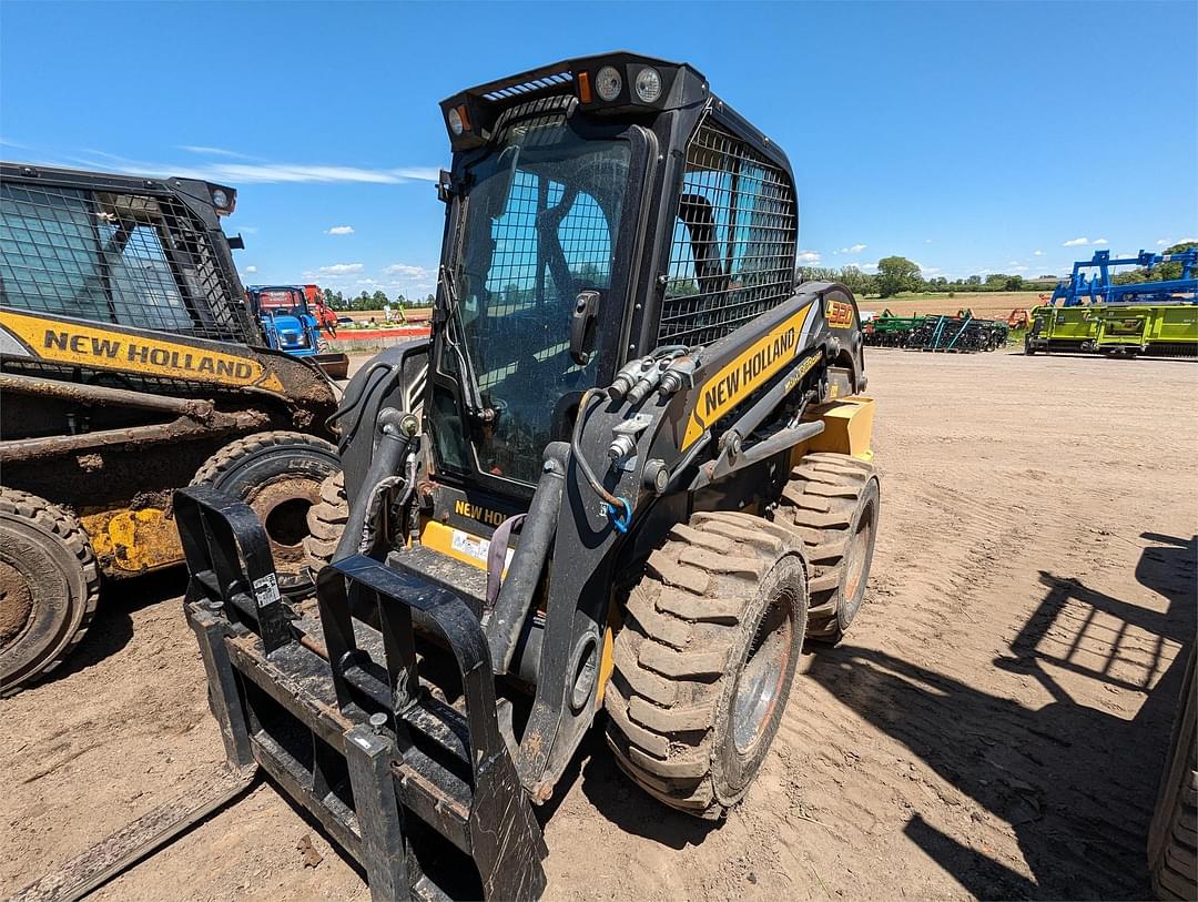 Image of New Holland L320 Primary image