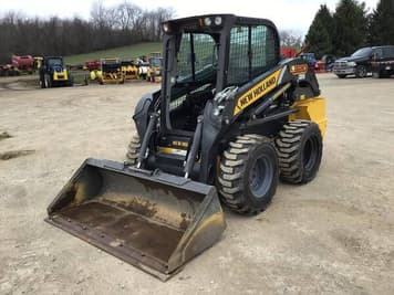 Main image New Holland L320