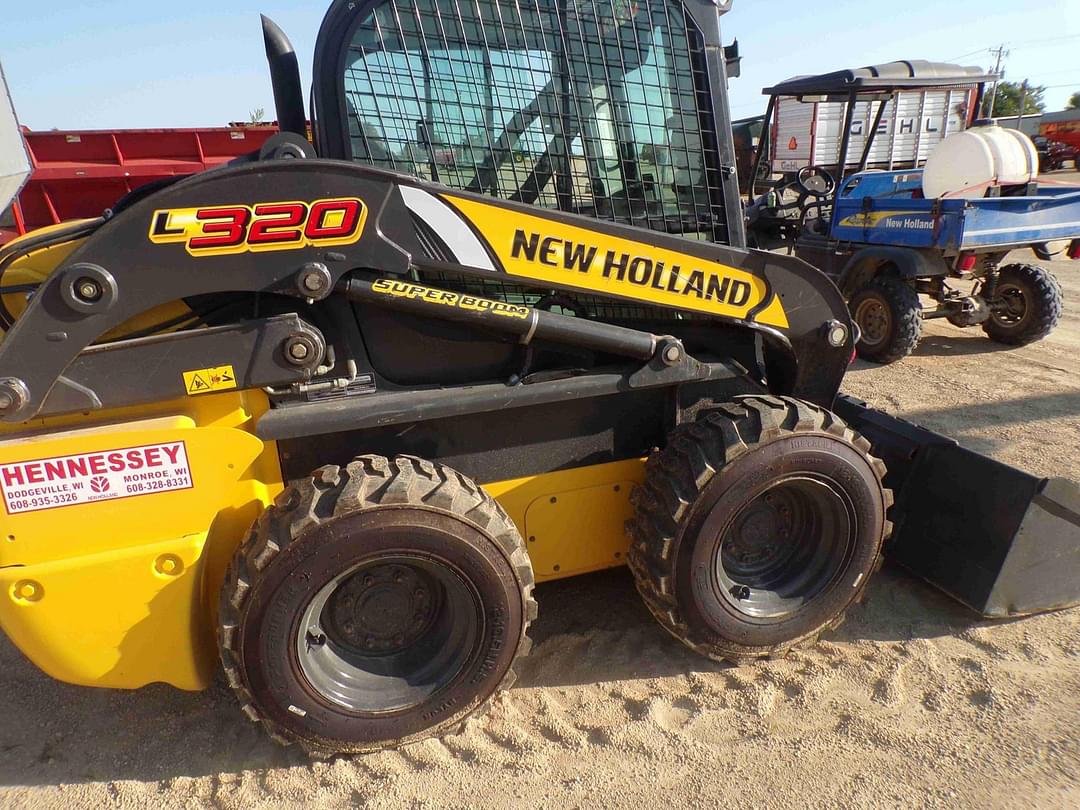 Image of New Holland L320 Primary image