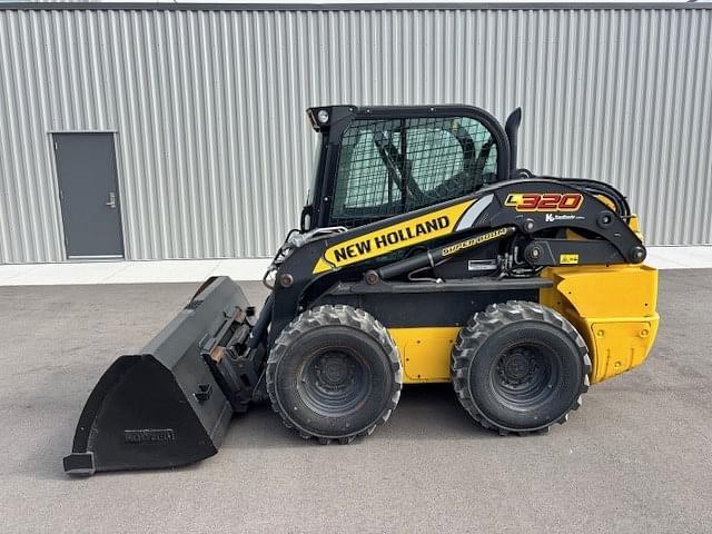 Image of New Holland L320 Primary image