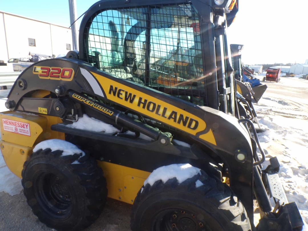 Image of New Holland L320 Primary image