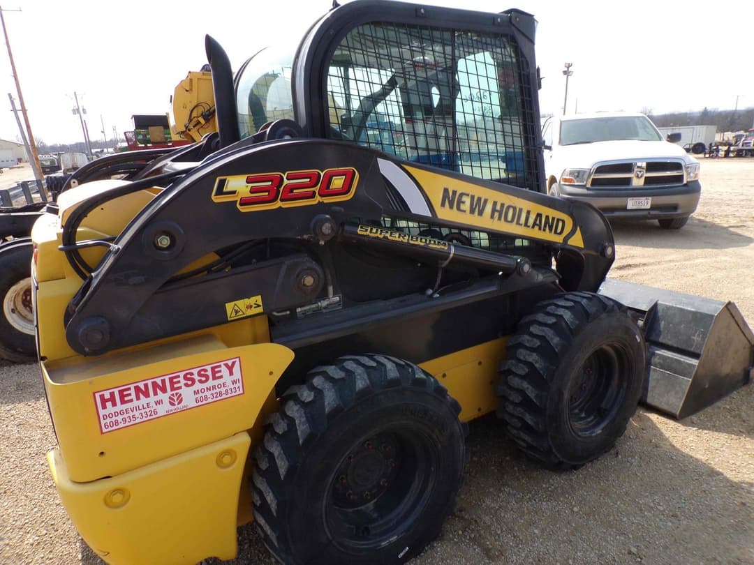 Image of New Holland L320 Primary image