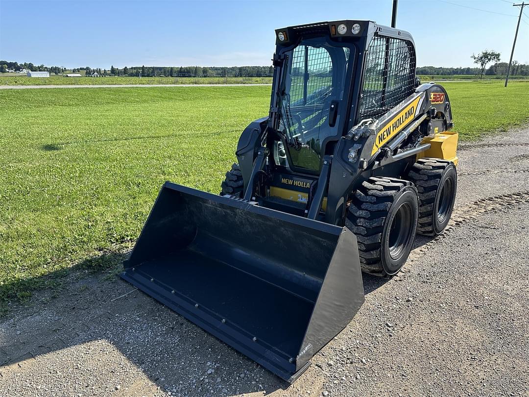 Image of New Holland L320 Primary image