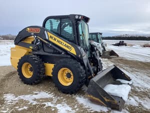 2020 New Holland L328 Image