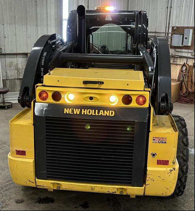 Image of New Holland L328 equipment image 4