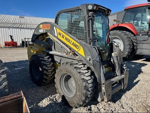 Image of New Holland L328 equipment image 1