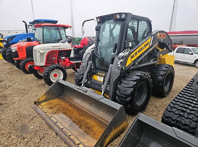 Image of New Holland L328 Primary Image