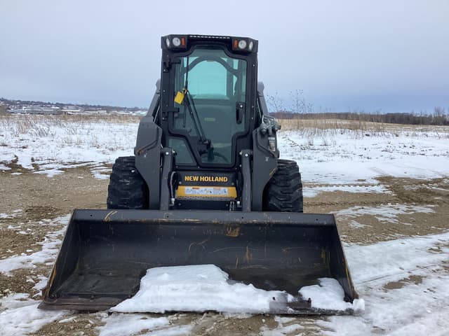 Image of New Holland L328 equipment image 3