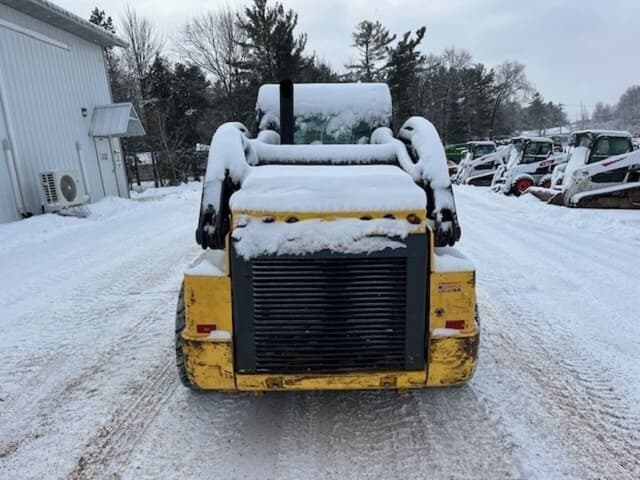 Image of New Holland L328 equipment image 3