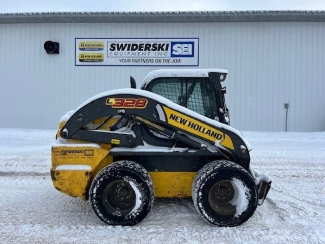 Image of New Holland L328 equipment image 1