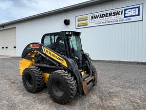 2020 New Holland L328 Image