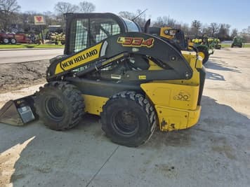 Main image New Holland L334