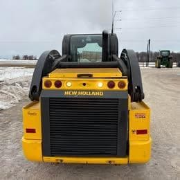 Image of New Holland L334 equipment image 2