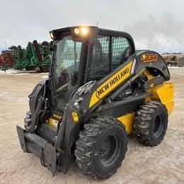 2020 New Holland L334 Equipment Image0