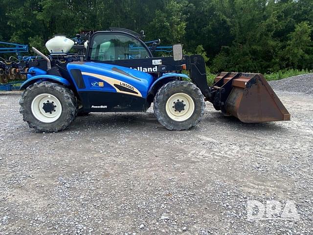 Image of New Holland LM5060 equipment image 2