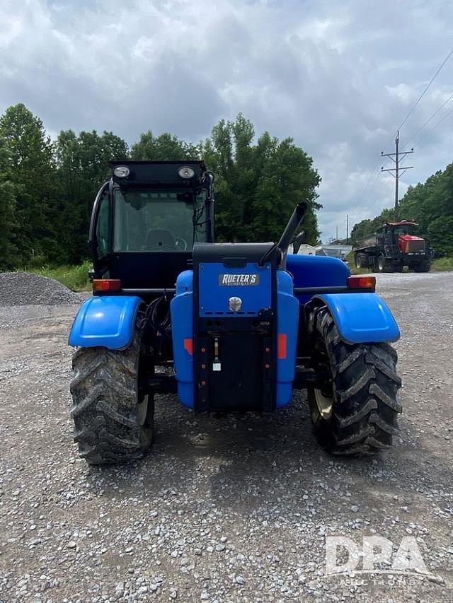 Image of New Holland LM5060 equipment image 3